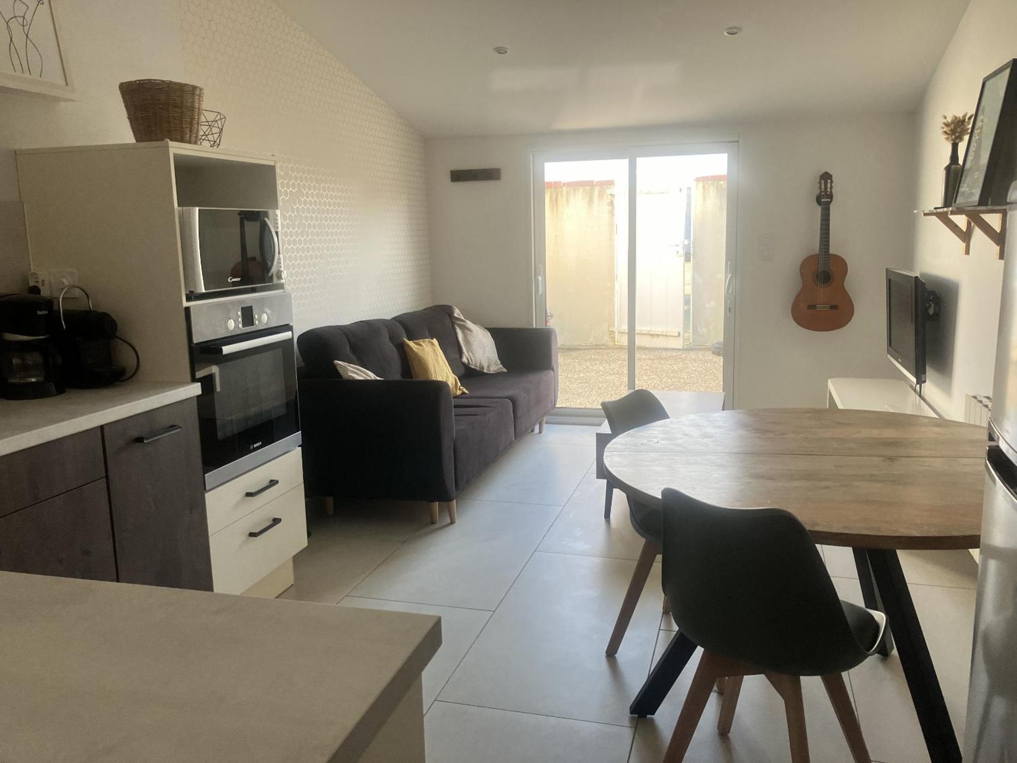 maison entre plage marais et forêt Olonne-sur-Mer Extérieur photo