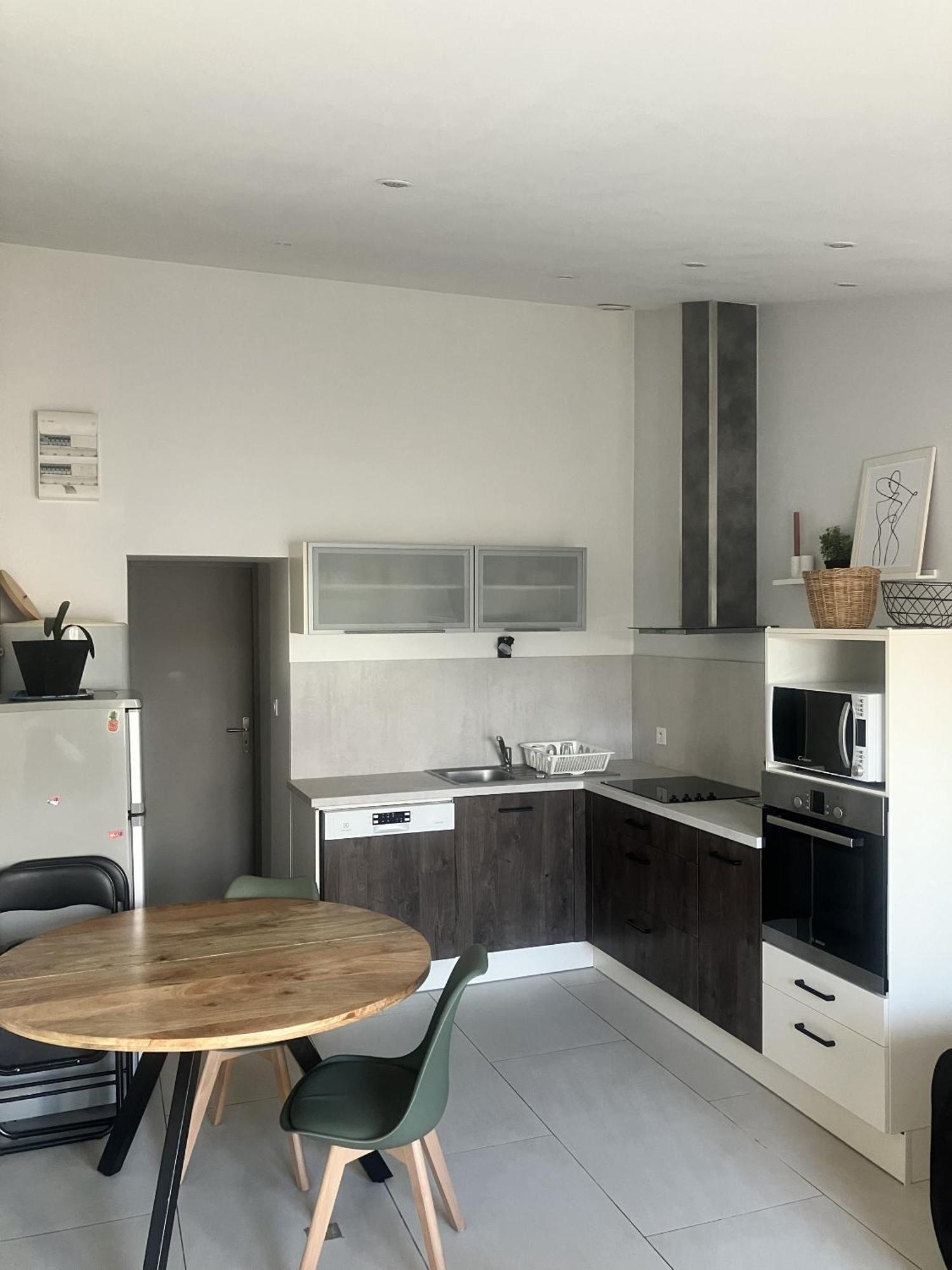 maison entre plage marais et forêt Olonne-sur-Mer Extérieur photo