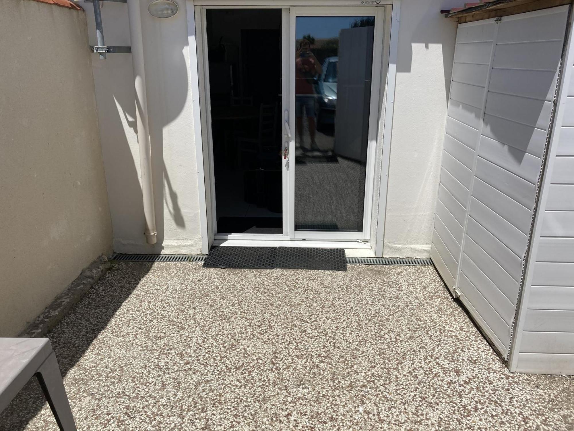 maison entre plage marais et forêt Olonne-sur-Mer Extérieur photo